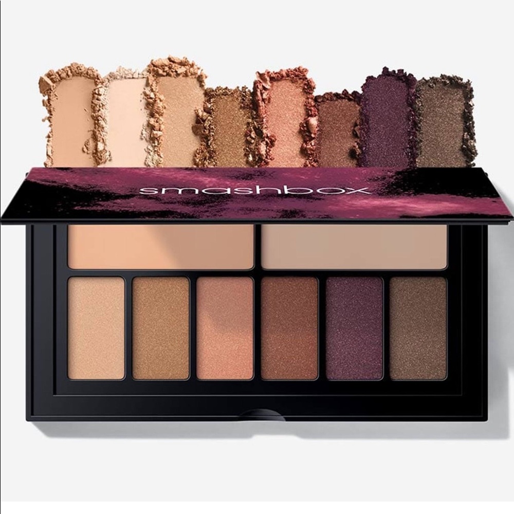 Smashbox COVER SHOT: GOLDEN HOUR EYE PALETTE